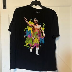 WWE Wrestling Macho Man 2X T-shirt